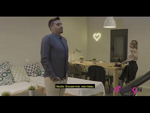 ❤️ PORNBCN 4K Unha muller madura de grandes tetas quere ser follada anal novo gigolo cun gran palo mamada amortezo follada dura traballo manual estilo can lamer coño orgasmo subtítulos en francés ❤️ Porno en nós ❌️