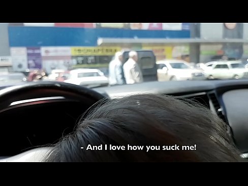 ❤️ Chupado xusto no aparcamento fóra do supermercado ❤️ Porno en nós ❌️