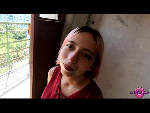 ❤️ Student Sensual chupa a un estraño no interior - Cum on his face ❤️ Porno en nós ❌️
